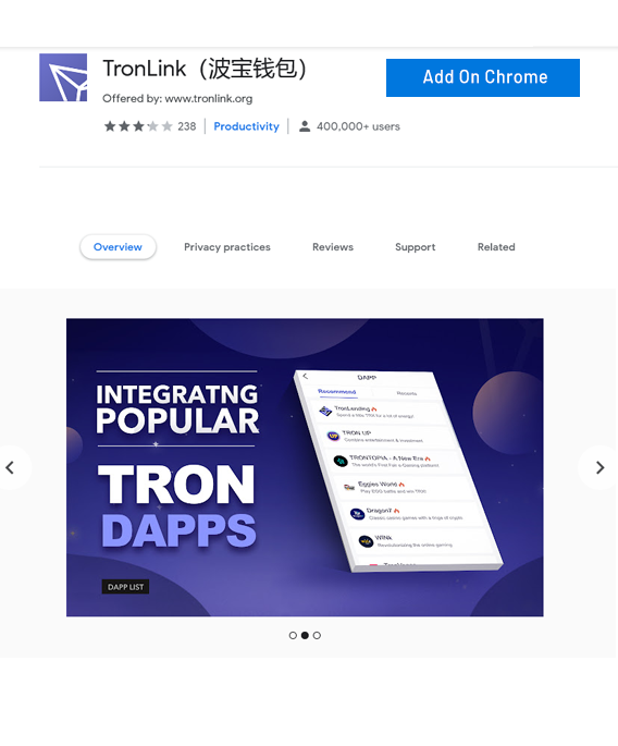 TronLink